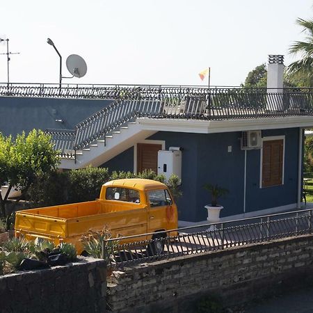 Etna Sweet Home Santa Venerina Exterior foto